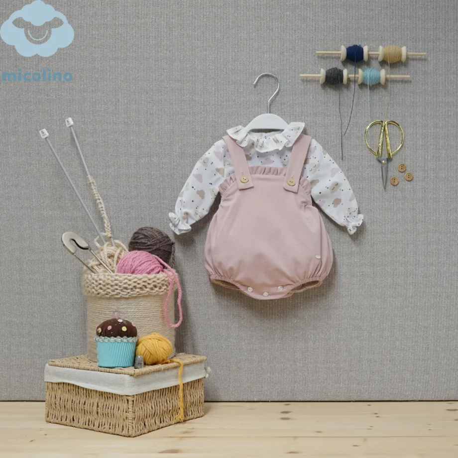 Conjunto - 3016 - Micolino