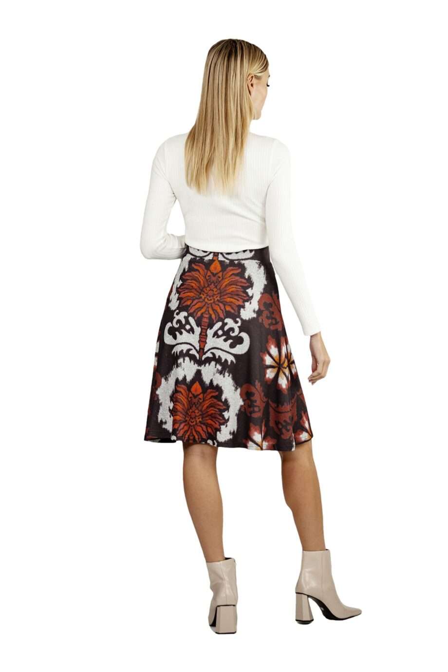 Falda - FW232409-234 - Malalá - Imagen 2