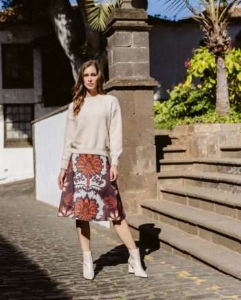 Falda - FW232409-234 - Malalá