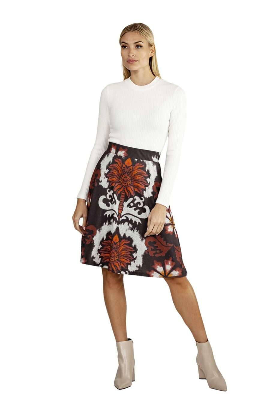 Falda - FW232409-234 - Malalá - Imagen 3