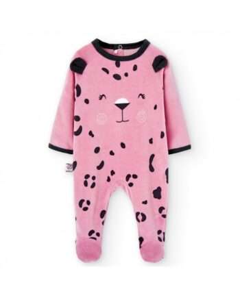 Pijama tundosado - 107064 - Boboli