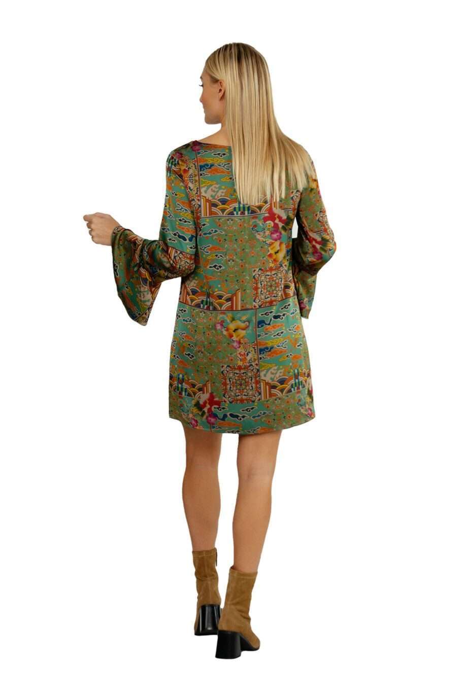 Vestido - FW232123-301 - Malalá - Imagen 2