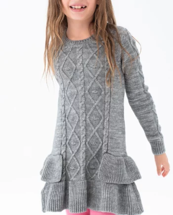 Vestido - 727400 _ Boboli