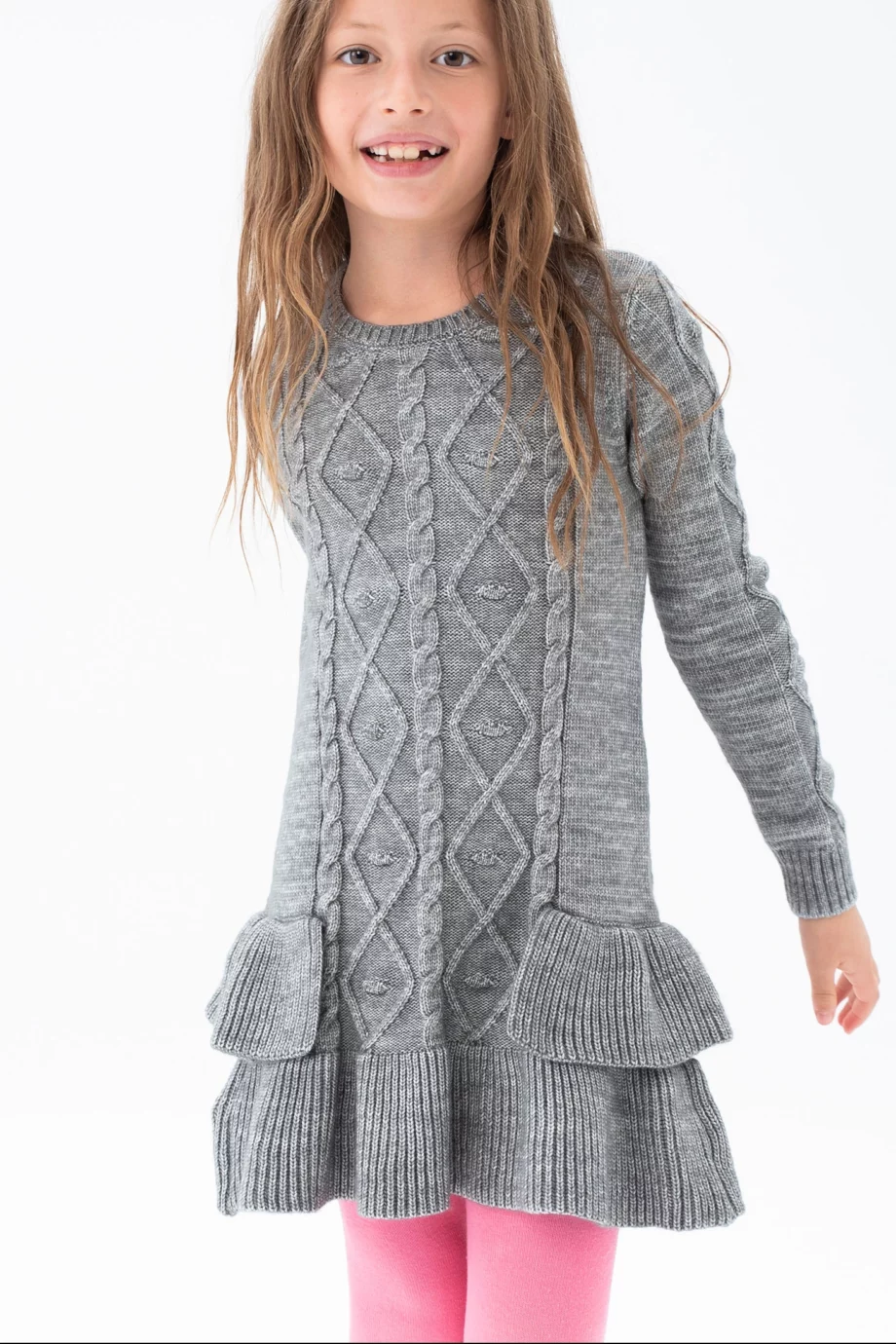 Vestido - 727400 _ Boboli