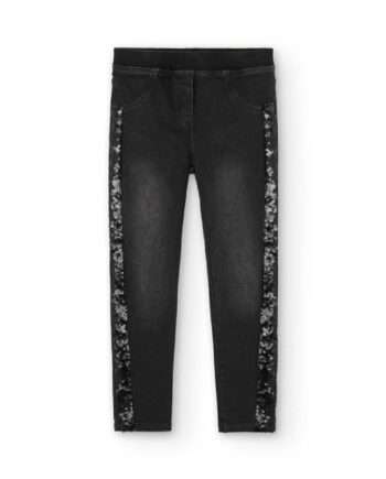 Pantalón - 490317 - Boboli