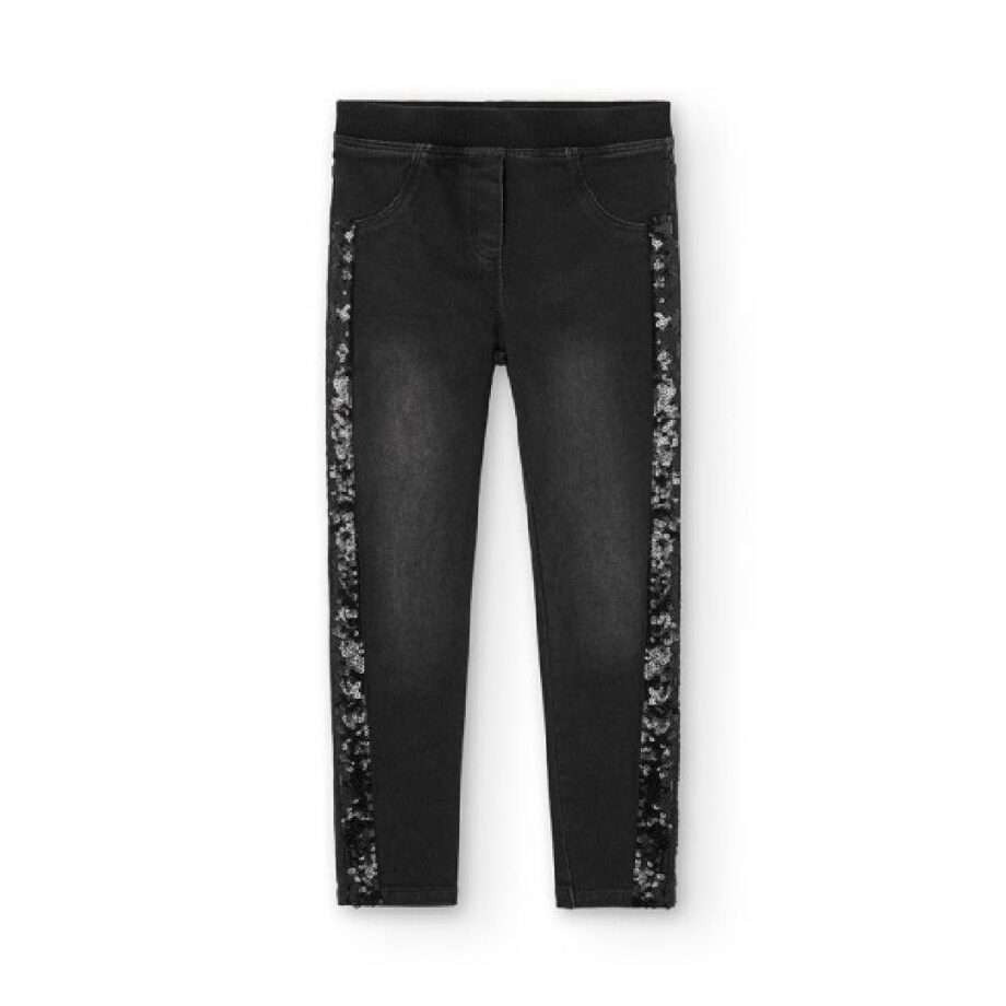 Pantalón - 490317 - Boboli