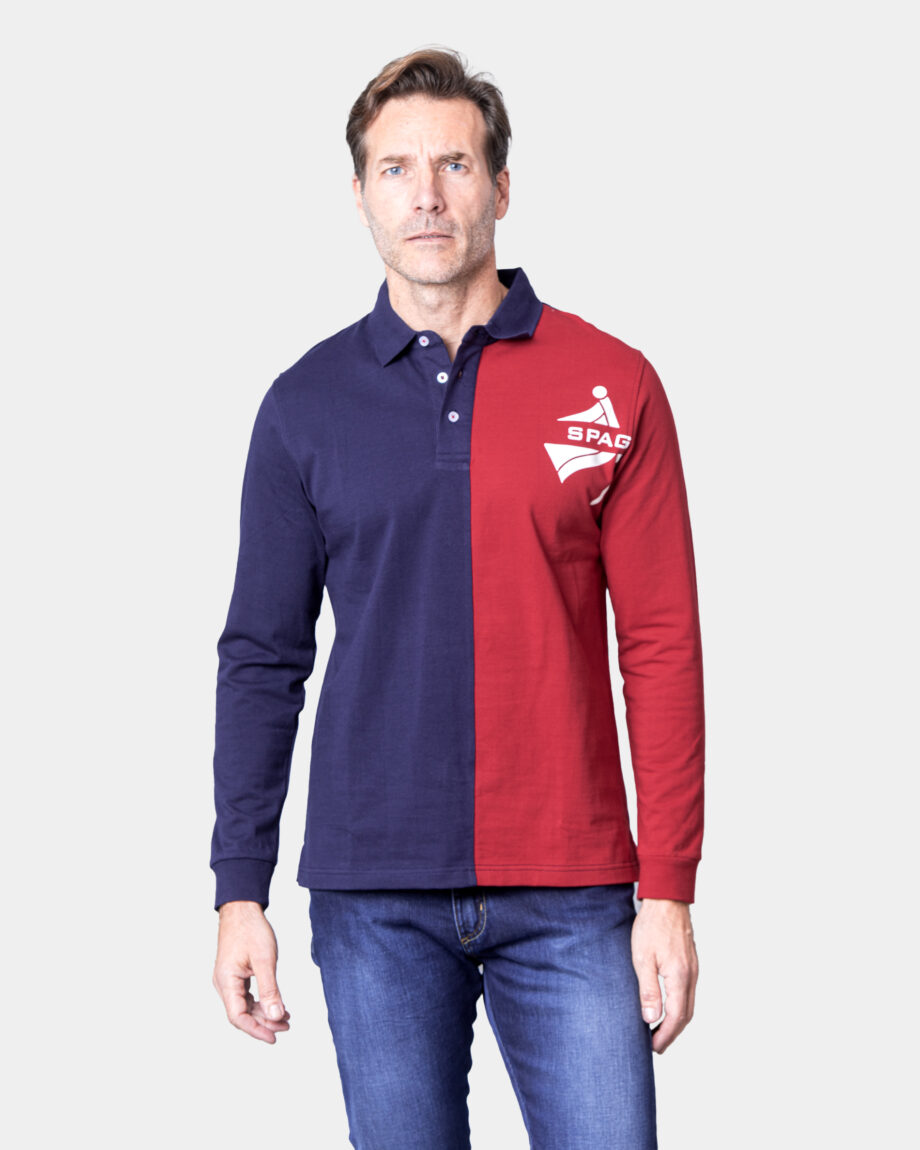 Polo m/l - 3424 - Spagnolo