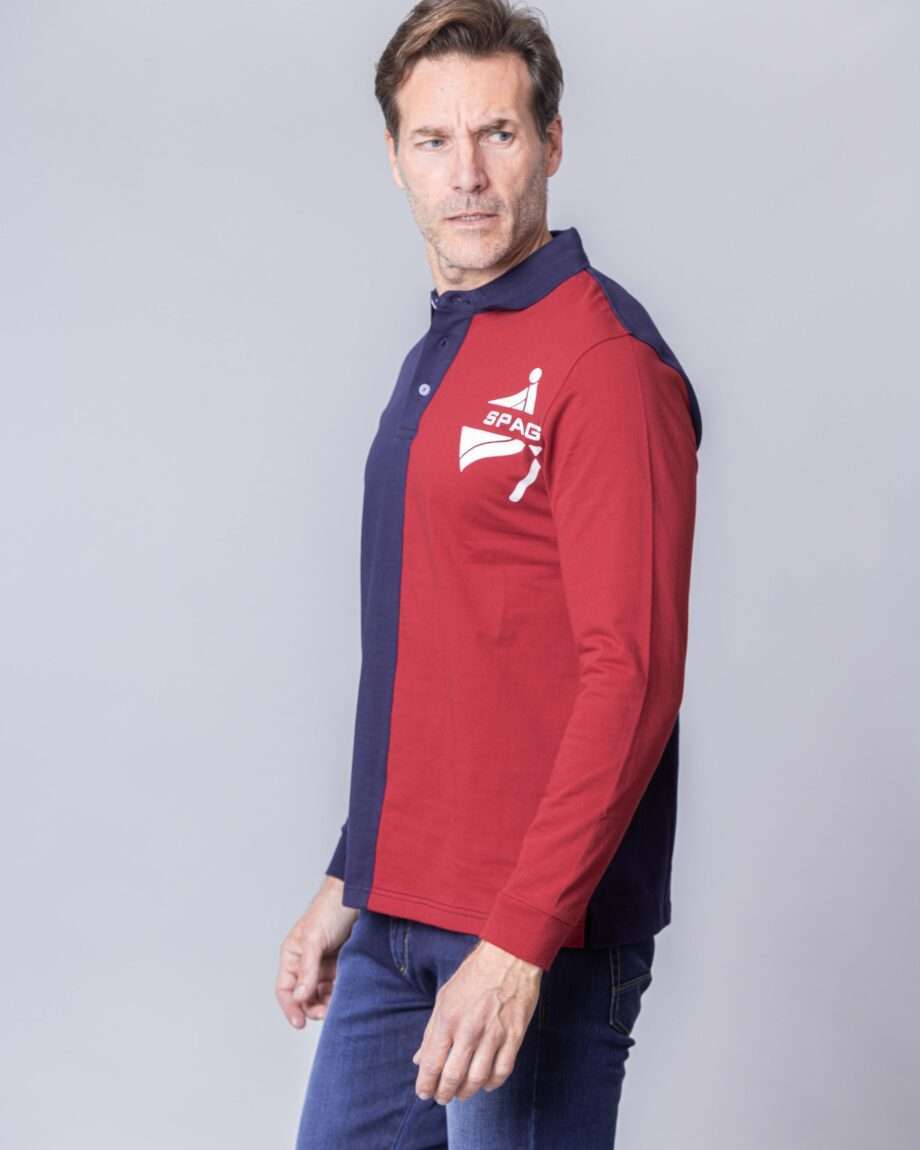 Polo m/l - 3424 - Spagnolo - Imagen 3