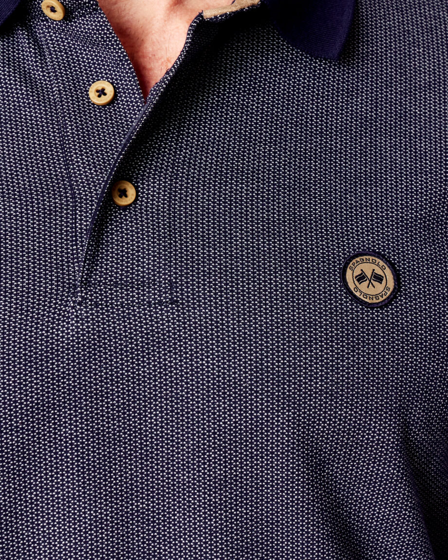 Polo m/l - 3430 - Spagnolo - Imagen 3