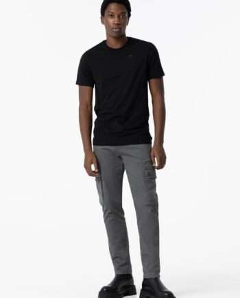 Pantalón cargo - 10052799 - Tiffosi