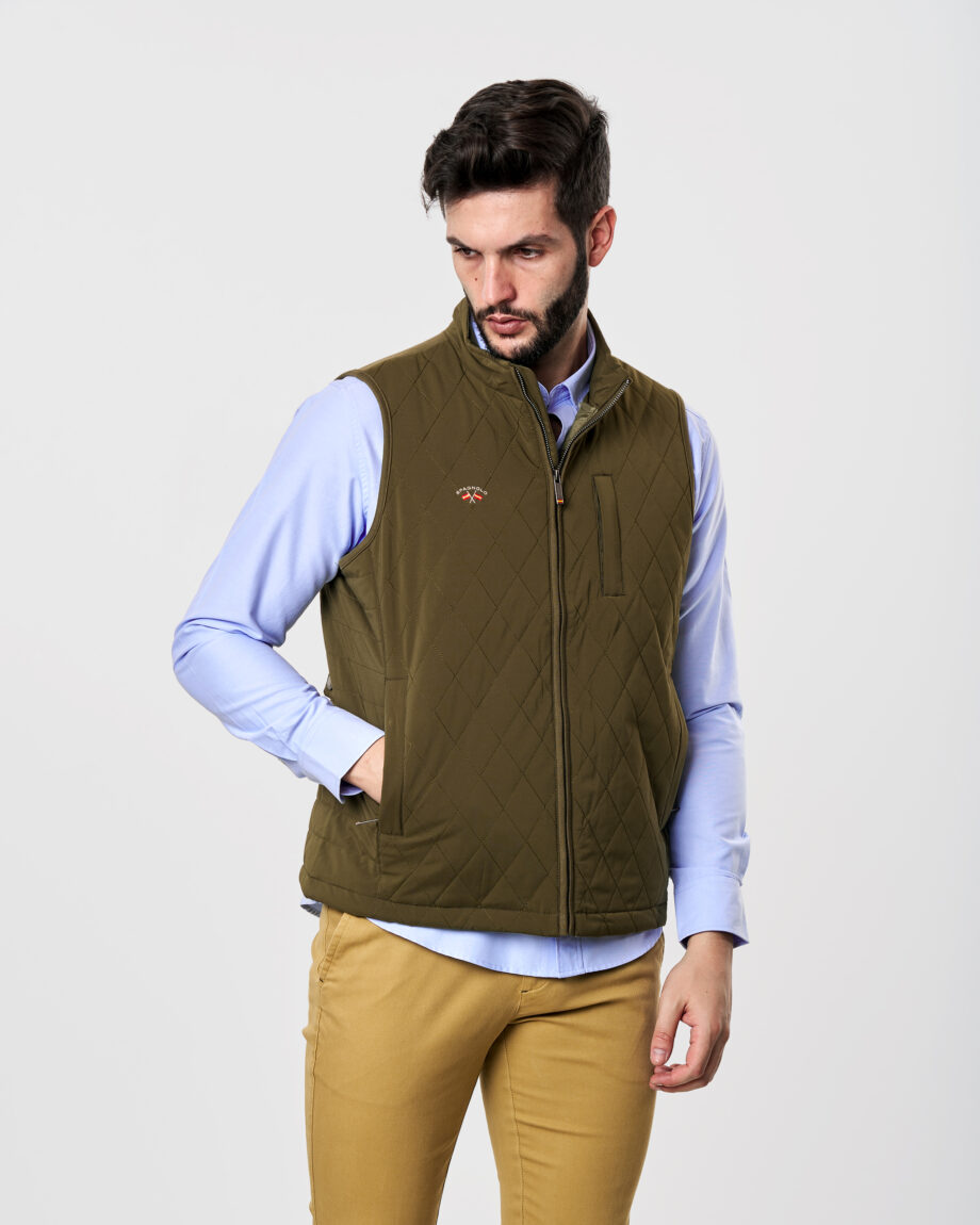 Chaleco caballero - 3063 - Spagnolo