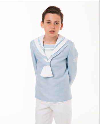 Marinero Lino - 1090 - Timoneles