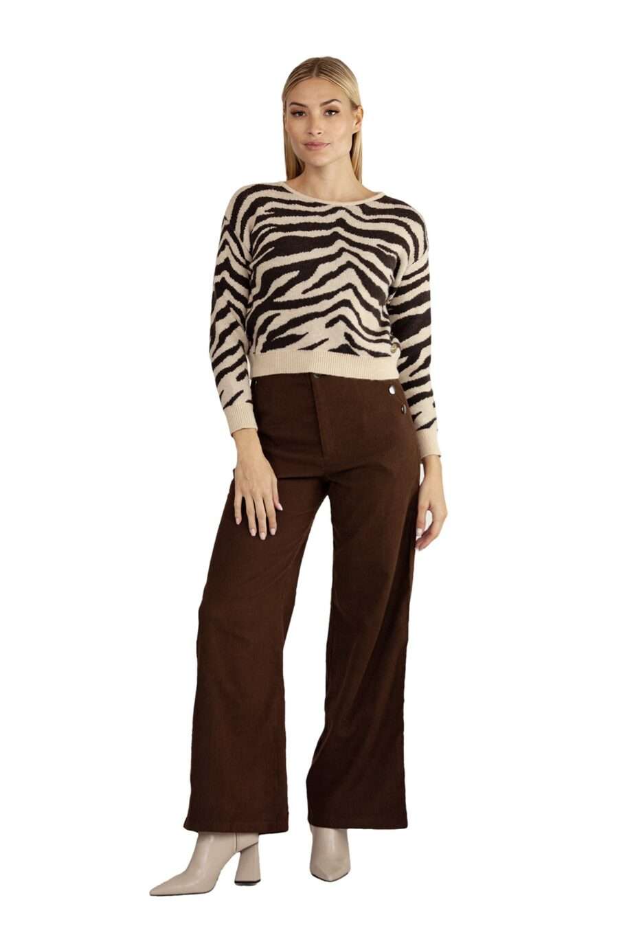 Pantalón - FW232603 -  Malalá