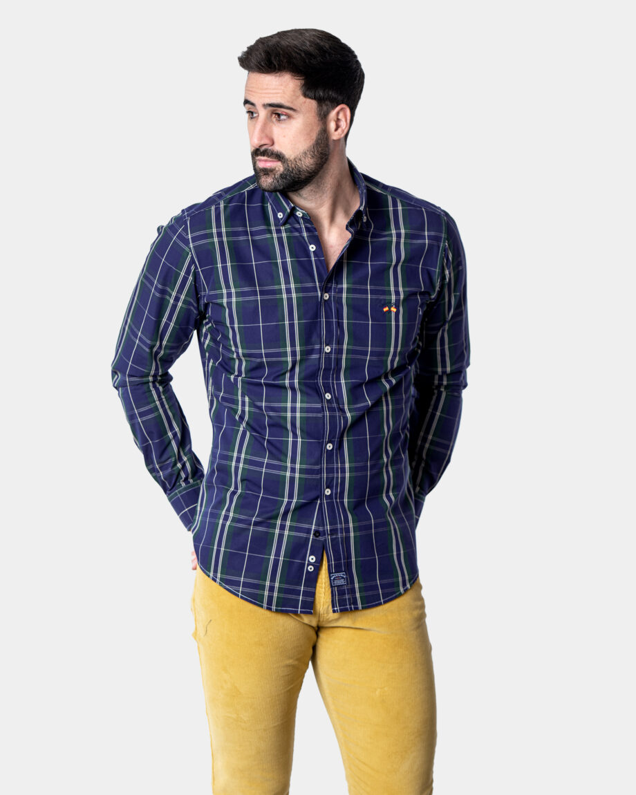 Camisa - 0274 - Spagnolo