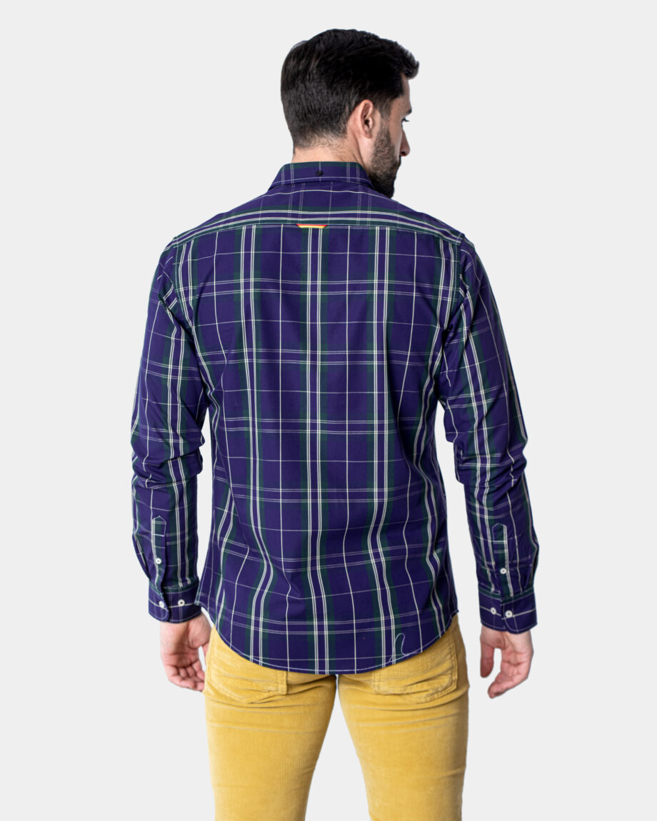Camisa - 0274 - Spagnolo - Imagen 2
