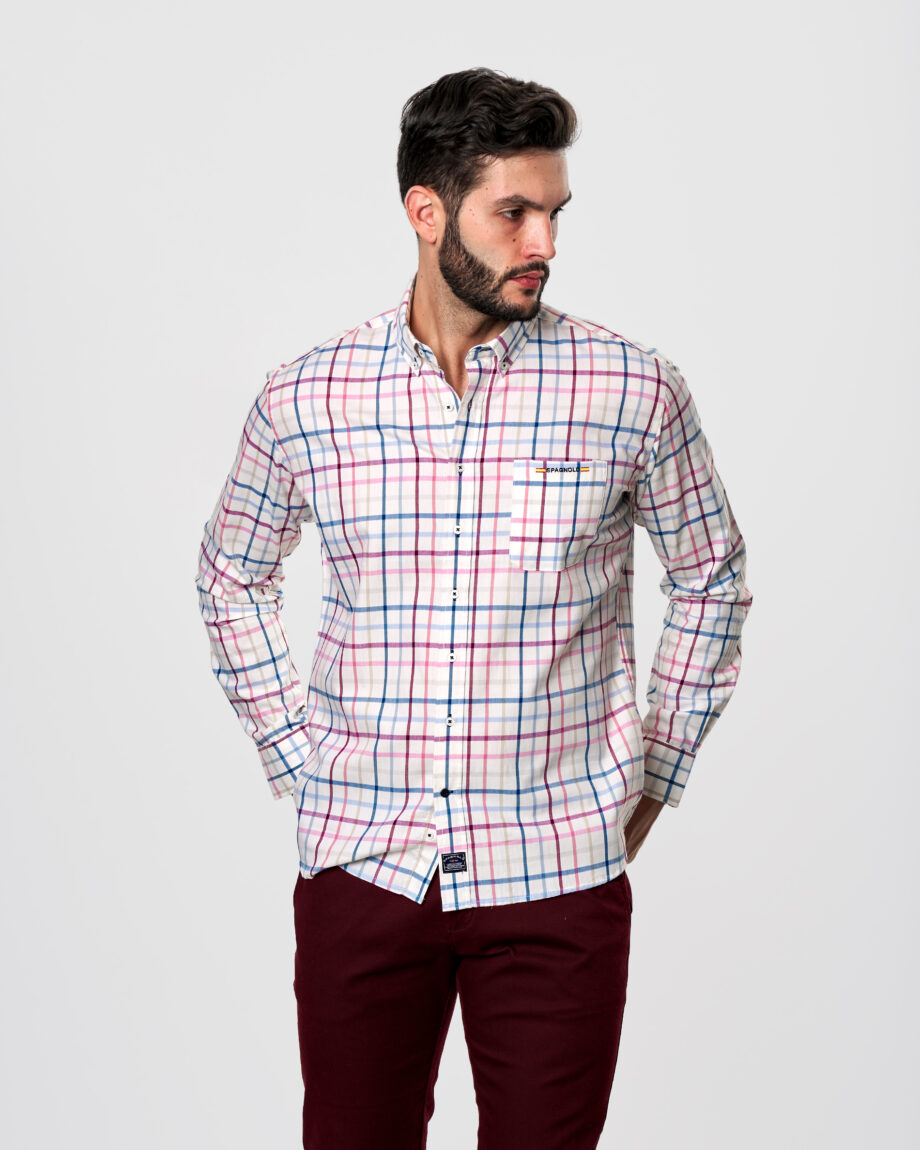 Camisa - 0274 - Spagnolo