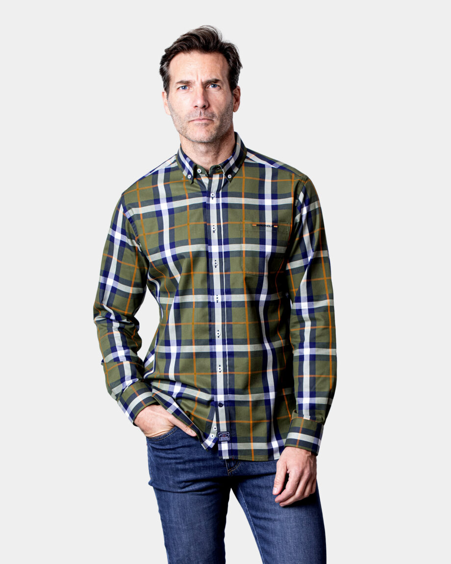 Camisa - 0274 - Spagnolo