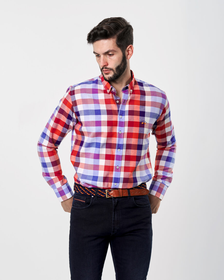 Camisa - 1123 - Spagnolo