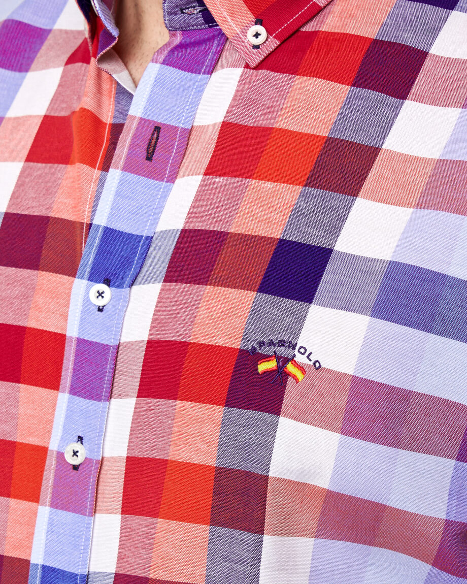 Camisa - 1123 - Spagnolo - Imagen 2
