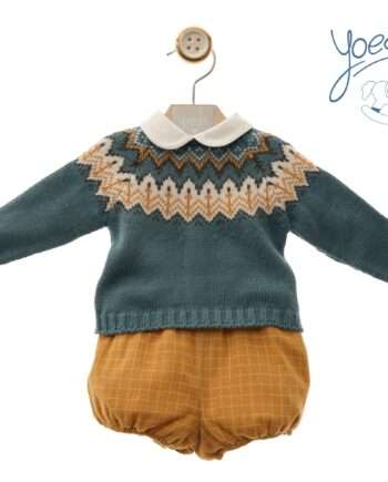 Conjunto - 1021 -Yoedu