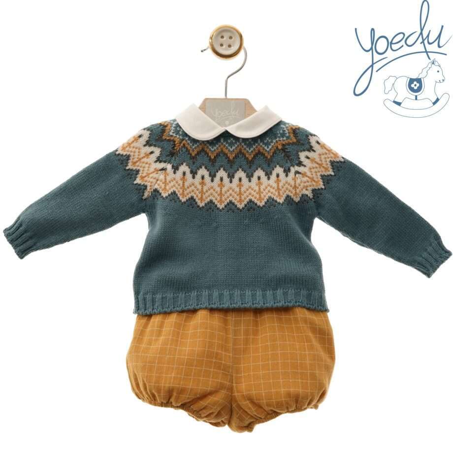 Conjunto - 1021 -Yoedu