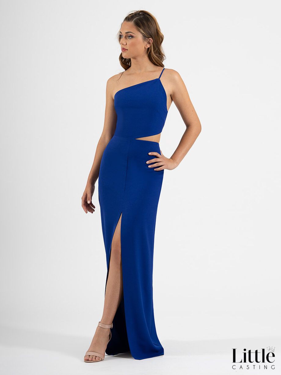 Vestido largo - 5012.3 - Casting