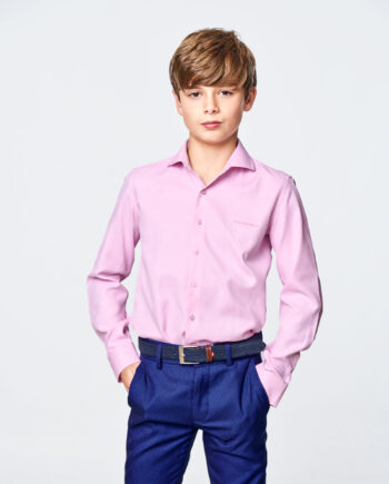 Camisa CUTAWAY DOBBY  -4099 - Spagnolo