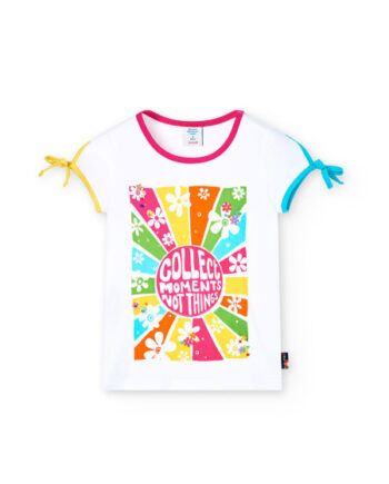 Camiseta m/c - 408080 - Boboli