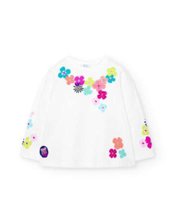 Camiseta m/l - 248004 - Boboli