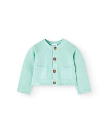 Chaqueta tricotosa - 758055 - Boboli
