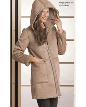 Parka reversible - Seren - Tem Formula