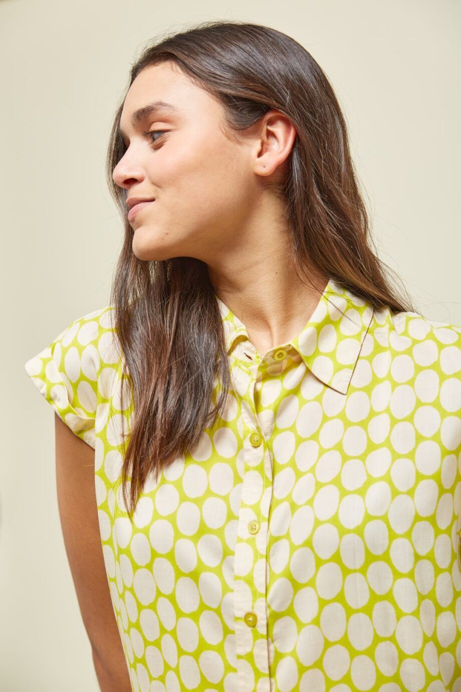 Camisa m/c - 8.01.057.16 - Md´m - Imagen 3