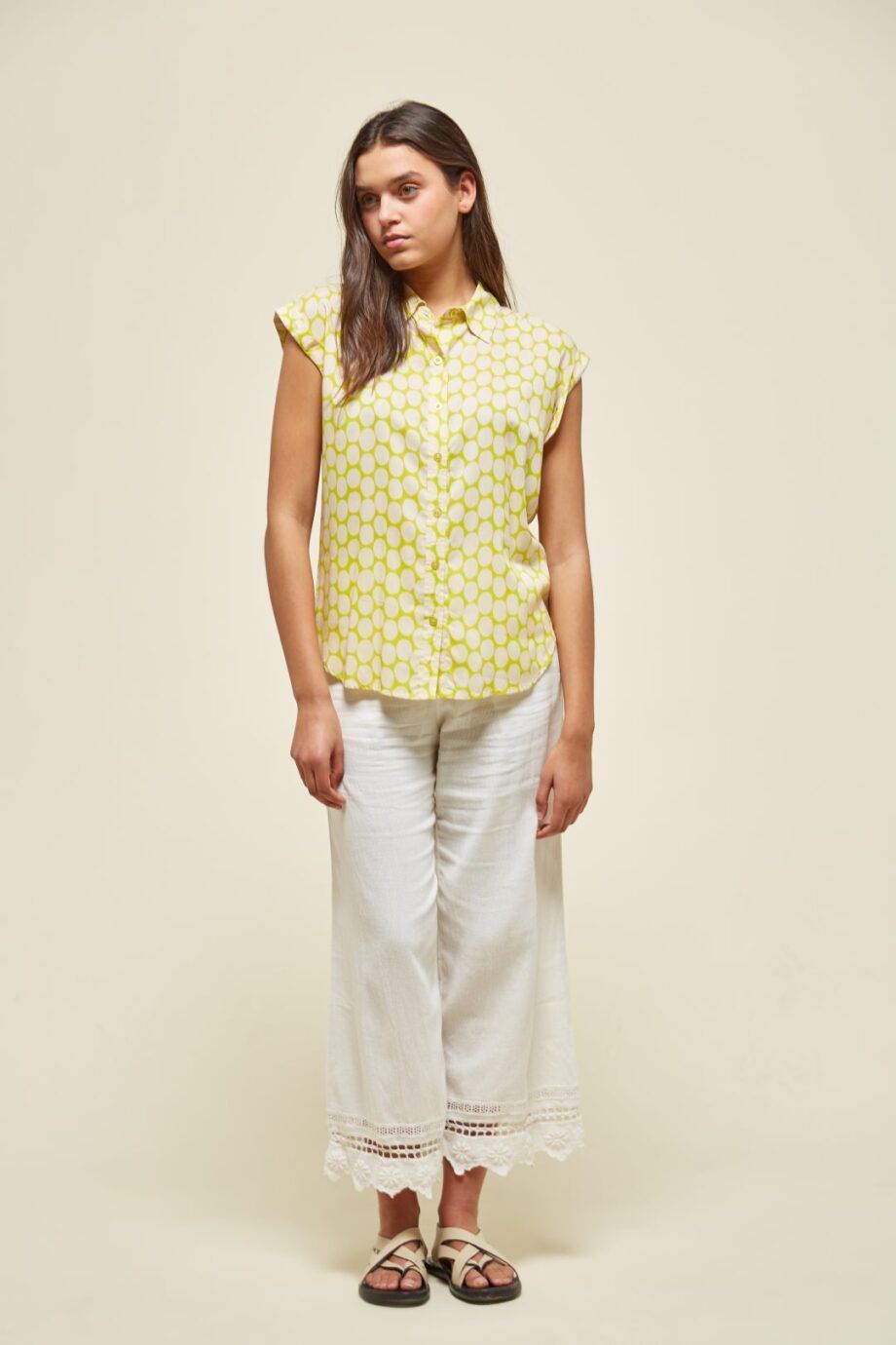 Camisa m/c - 8.01.057.16 - Md´m