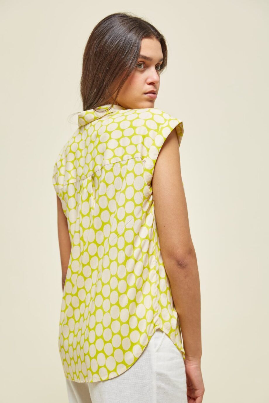 Camisa m/c - 8.01.057.16 - Md´m - Imagen 2