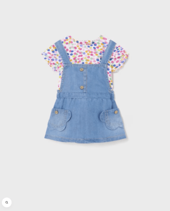Conjunto peto - 1839 - Mayoral