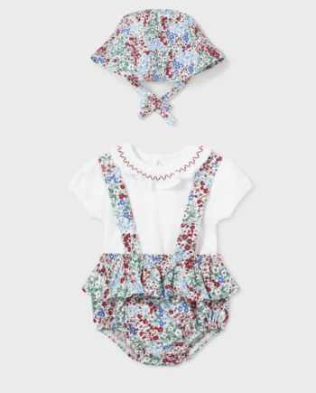 Conjunto short - 1211 - Mayoral