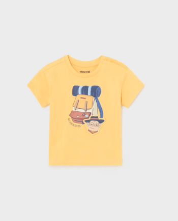 Camiseta m/c - 1020 - Mayoral
