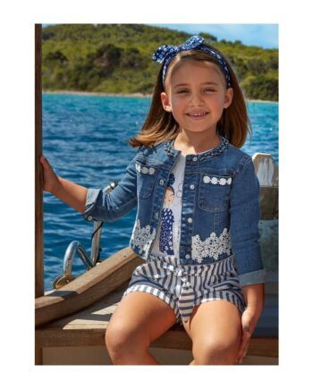 Cazadora denim - 3475 - Mayoral