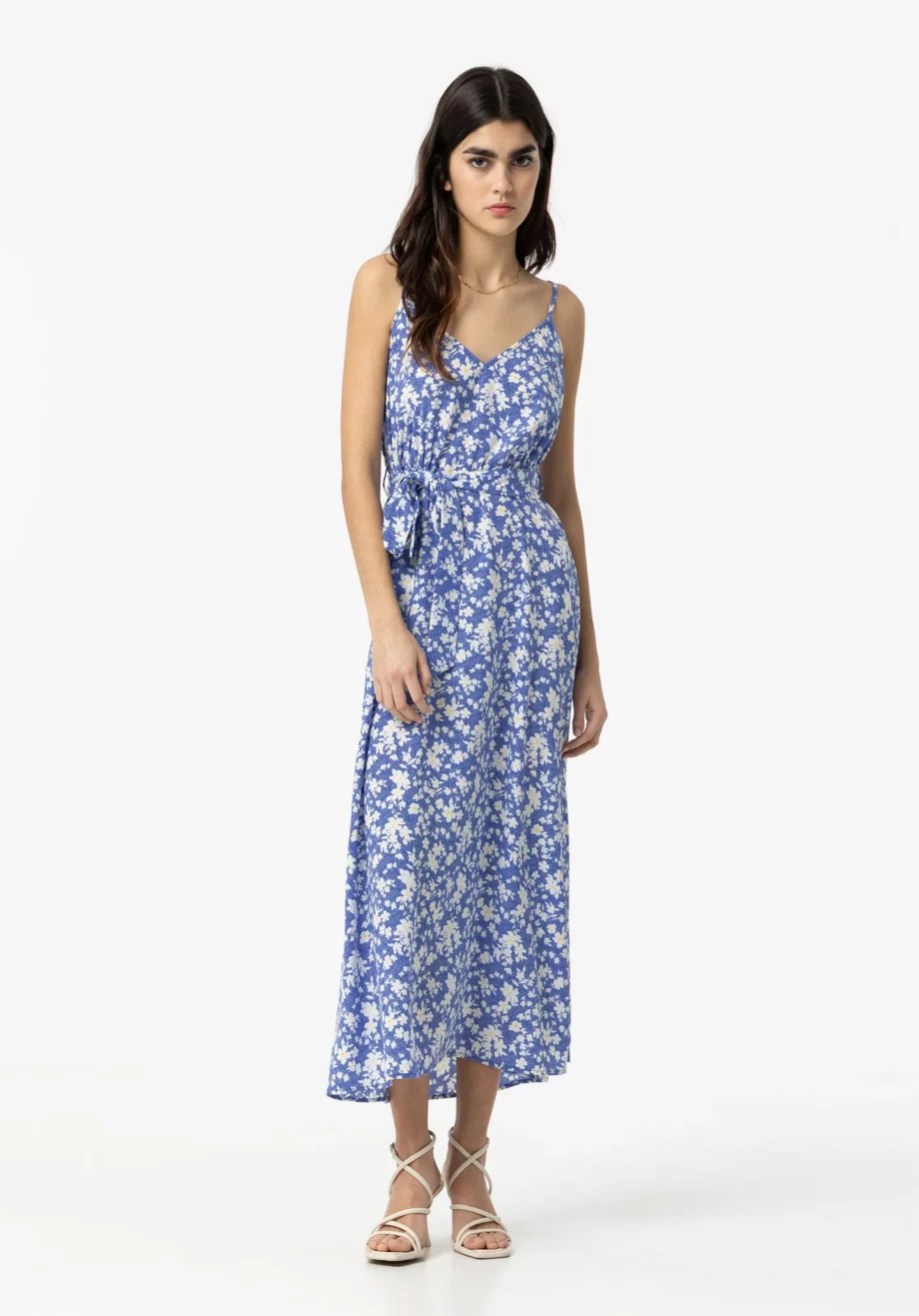 Vestido - 10054807 - Tiffosi
