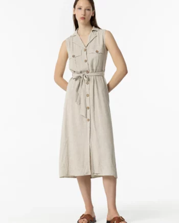 Vestido - 10054822 - Tiffosi