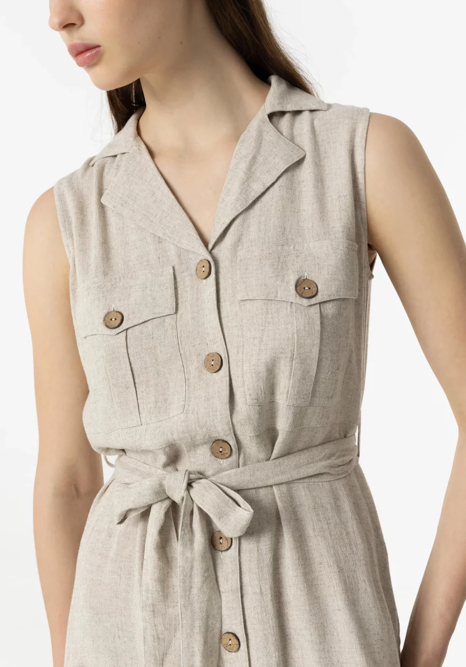 Vestido - 10054822 - Tiffosi - Imagen 3