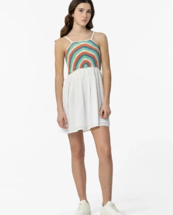 Vestido - 10055036 - Tiffosi