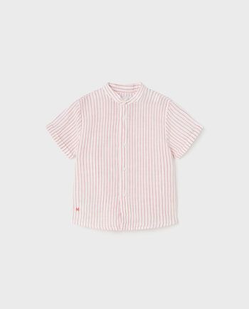 Camisa m/c - 1112 - Mayoral