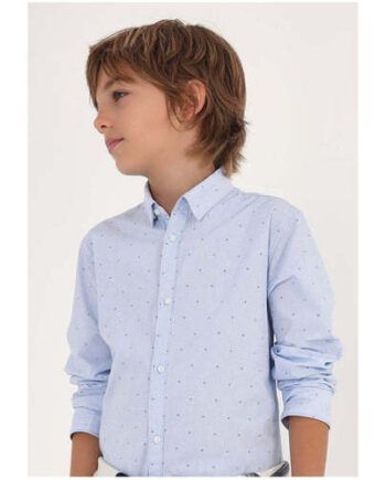 Camisa m/l - 6116 - Mayoral