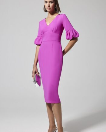 Vestido - 47536 - Arggido