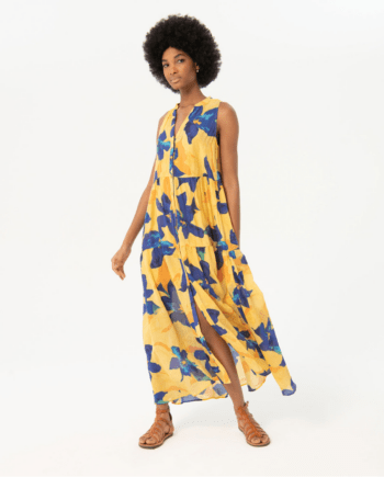 Vestido - 524TALI726 - Surkana