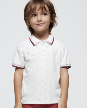 Polo m/c - 3109 - Mayoral