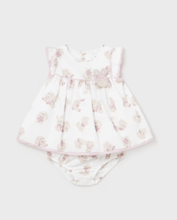 Vestido - 1807 - Mayoral