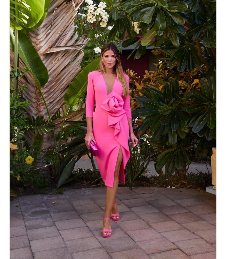 Vestido - J102 - Marta en Brazil