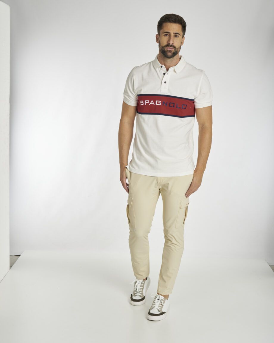 Polo m/c - 3324 - Spagnolo